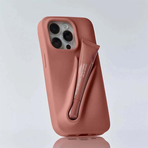 Rhode Lip Gloss Case for iPhone 12~17 Series